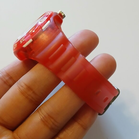 Timex Marathon Ladies Red Analog Watch WR 50M TW5M06500 - Picture 12 of 12